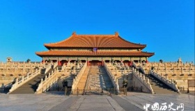 太和殿面积有多大？太和殿建筑设计介绍！