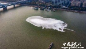 钱塘江漩涡为什么会出现钱江潮怎么来的