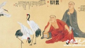 寒山寺的寒山拾得是谁 哪个朝代的