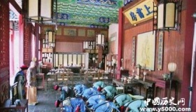 清朝皇帝有几个书房？皇帝的书房分别有什么用处？