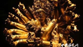 雍和宫密宗欢喜佛不为人知的故事