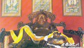 雍和宫的“木刻三绝”是指哪三绝