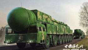 中国导弹的数量有多少
