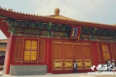 乾清宫历史：清朝乾清宫举办过多少次宴会？