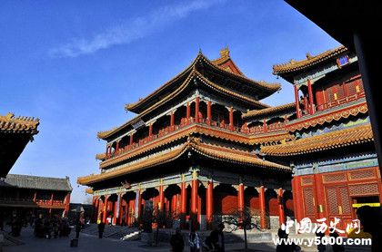 北京雍和宫怎么变成了喇嘛庙
