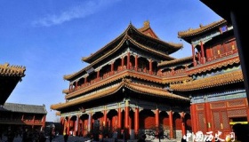 北京雍和宫怎么变成了喇嘛庙