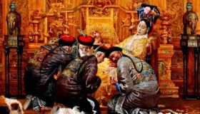 慈禧太后的故事：储秀宫有多少令人窒息的规矩？