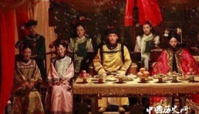 清朝后宫一共有多少个宫殿？每个宫殿的用处是什么？