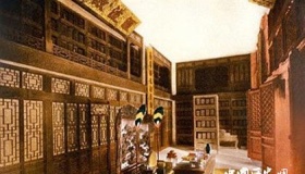 文渊阁有什么特色？文渊阁在各个时期是归谁管理？