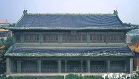 文渊阁历史简介，文渊阁的作用是什么？