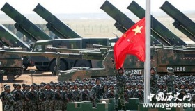 中国人民解放军有哪几个军种