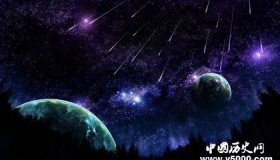 流星雨是什么流星雨怎么形成的