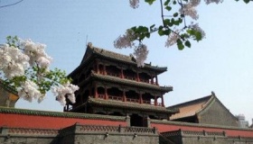 沈阳故宫景点推荐之凤凰楼：凤凰楼历史背景、用途介绍！