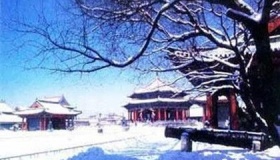 沈阳故宫景点推荐之大政殿：大政殿建筑设计介绍！