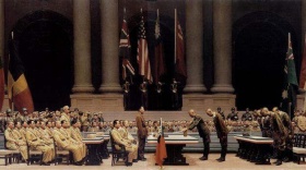 二战日本最终无条件投降的真实目的是什么？