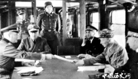 二战法国为什么投降这么快 法国坚持了多久？