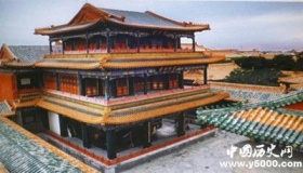 故宫畅音阁历史介绍、建筑设计介绍、有哪些作用？