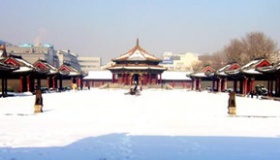 沈阳故宫十王亭历史背景介绍，十王亭的作用是什么？