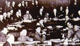 国际联盟是什么 国际联盟是如何建立的？