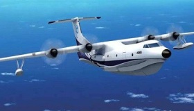 国产大型水陆两栖飞机AG600的研发历史过程