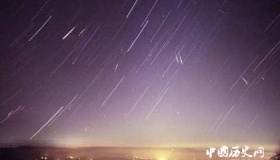 2018猎户座流星雨的出现时间特点