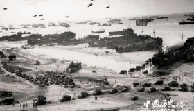 二战最著名的十大战役是什么：诺曼底登陆,中途岛海战