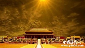 沈阳故宫景点推荐之金銮殿：金銮殿历史背景、用途介绍！