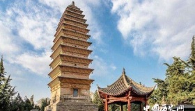 关于白马寺齐云塔的传奇故事