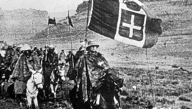 二战前夕意大利军队为什么打不过埃塞俄比亚？