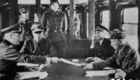 二战中法国为什么很快就投降了？