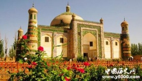 香妃葬地之谜：香妃的陵墓在什么地方？