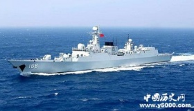 中国-东盟“海上联演-2018”详情有哪些军舰