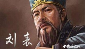 袁绍为什么同意刘备前往荆州？