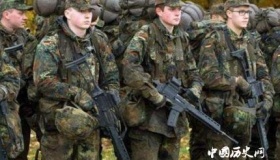 二战后为什么日本不能拥有军队 德国却可以？