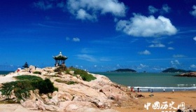 普陀山为什么被称为海天佛国