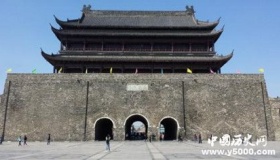 明中都建筑设计介绍，朱元璋为什么要建明中都？