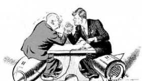 美苏冷战简介：美苏冷战开始时间及原因是什么？