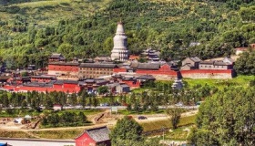 古代帝王为什么喜欢去五台山拜佛