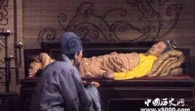 永安托孤刘备为什么选择诸葛亮 永安托孤刘备说了哪些话？