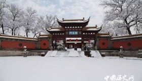 南京明故宫是怎么被毁灭的，为什么只剩下少量遗址？