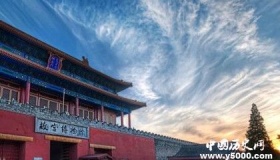 北京故宫博物馆历史背景介绍，建筑设计介绍！