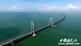 港珠澳大桥的世界之最有哪些