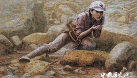 红军长征开始和结束的时间