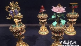 为什么台北故宫博物馆有那么多藏品？历史原因是什么？