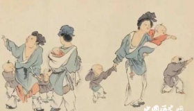 古诗词中有哪些不得不提的传统习俗？