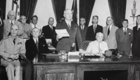 杜鲁门主义的实质是什么 杜鲁门主义造成了什么影响？