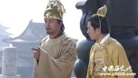 朱棣举兵造反：关键是高僧的八字箴言