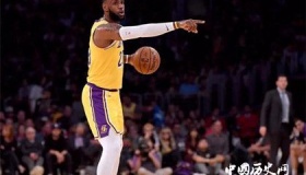 詹姆斯超远三分：最终，湖人和马刺谁胜谁败？