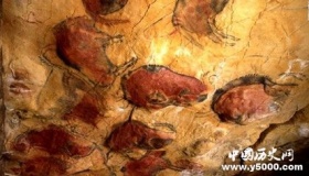 阿尔塔米拉洞穴壁画是谁创作的