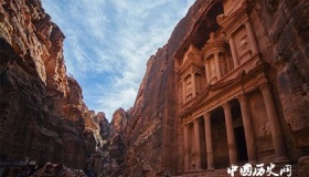 佩特拉古城的历史有多久了